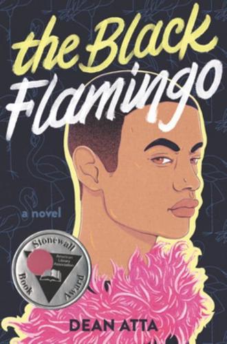 The Black Flamingo by Dean Atta, illustrated by Anshika Khullar