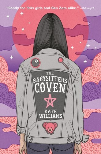 The Babysitters Coven by Kate M. Williams