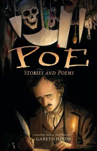 Poe: Stories and Poems by Gareth Hinds