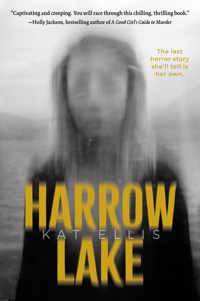 Harrow Lake by Kat Ellis