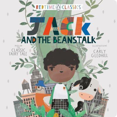 Jack and the Beanstalk by Carly Gledhill