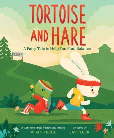 Tortoise and Hare by Susan Verde