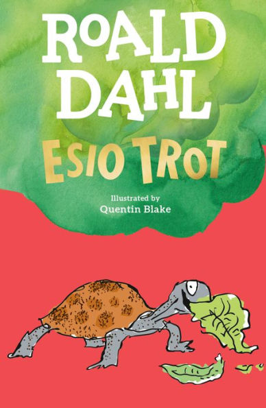 Esio Trot by Roald Dahl