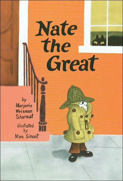 Nate the Great by Marjorie Weinman Sharmat