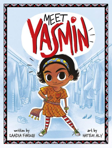 Meet Yasmin! by Saadia Faruqi