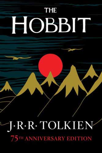 The Hobbit by JRR Tolkien