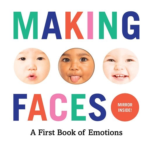 Making Faces by Abrams Appleseed