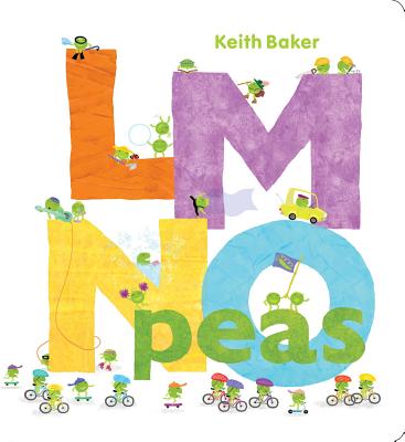 LMNO Peas by Keith Baker