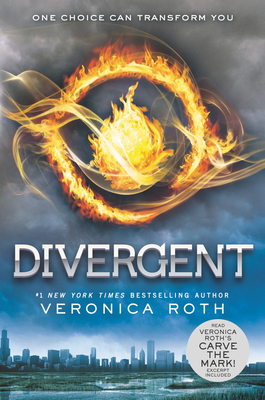 Divergent by Veronica Roth