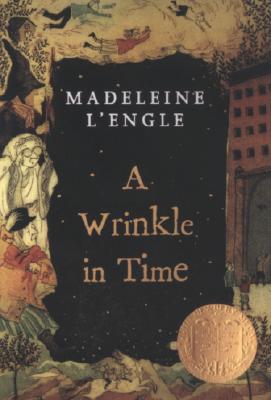 A Wrinkle in Time by Madeleine L'Engle