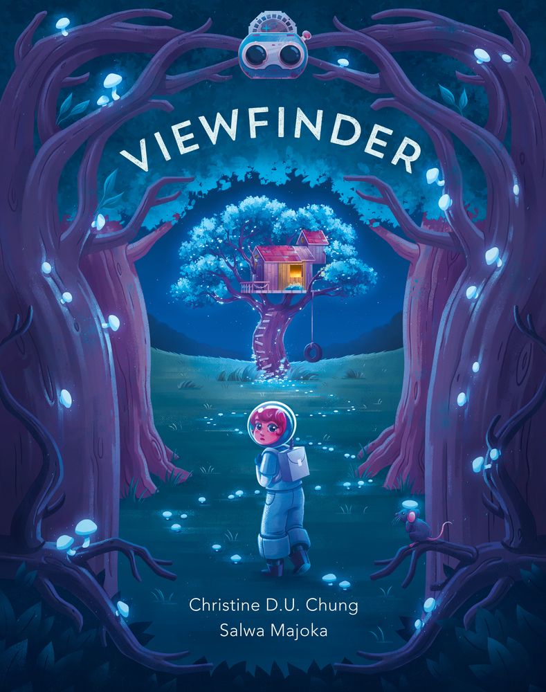 Viewfinder by Christine D.U. Chung, Salwa Majoka