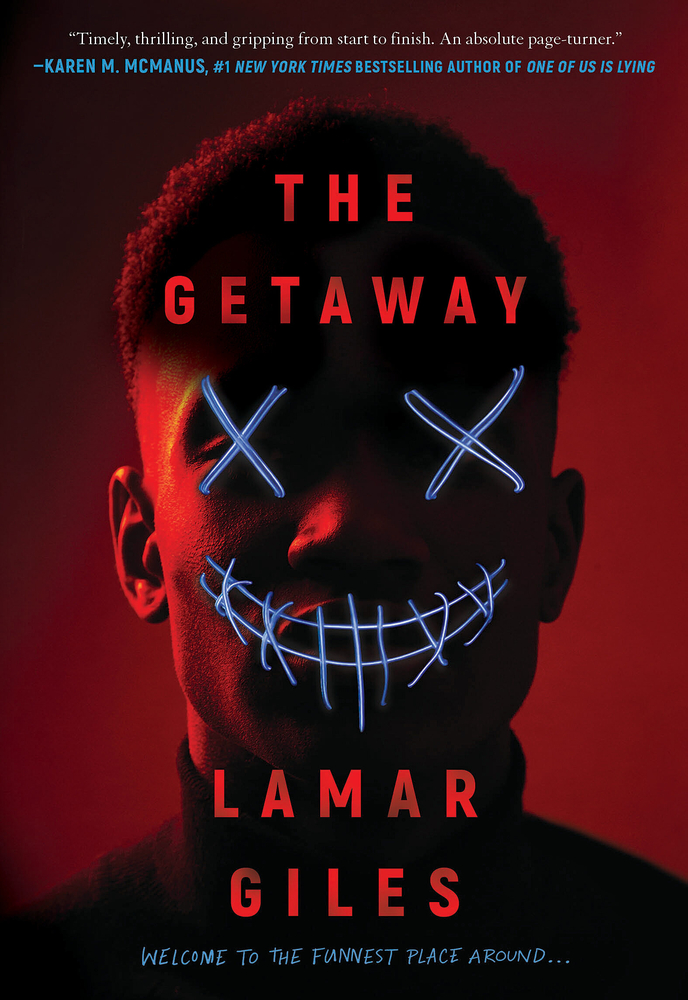 The Getaway by Lamar Giles